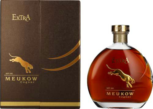 Meukow EXTRA Cognac 40% Vol. 0,7l in Giftbox