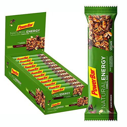 PowerBar Natural Energy Cereal Cacao Crunch 24x40g