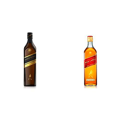 Johnnie Walker Double Black Label Whisky Escocés Blended