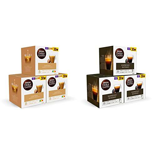 Dolce Gusto NESCAFÉ Cortado - x3 pack de 30 cápsulas