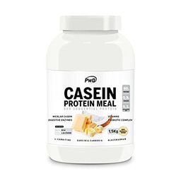 Casein Protein Meal 1,5Kg. (White Chocolate &amp; Coconut)