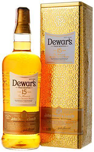 Dewar'S Whisky 15 Yo 40º - 1000 ml