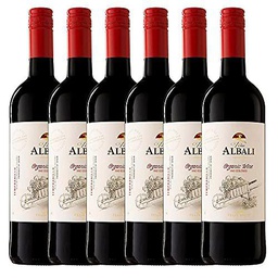 Viña Albali Tempranillo Orgánico - 6 Botellas x 750ml