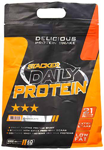 Stacker2 Daily Protein Chocolate - 2000 gr