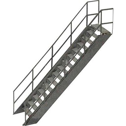 MBZ 80245 H0 - Kit de corte láser para escaleras