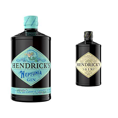 Hendricks Neptunia Gin, edición limitada, 70cl &amp; Gin, 70cl