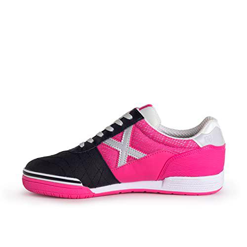 Munich G-3 Indoor, Zapatillas Mujer, Rosa 358, 46 EU