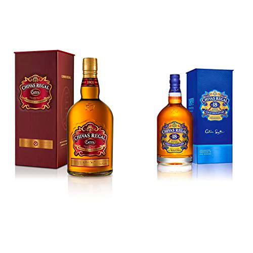 Chivas Regal Extra, Whisky Escocés de Mezcla 13 años