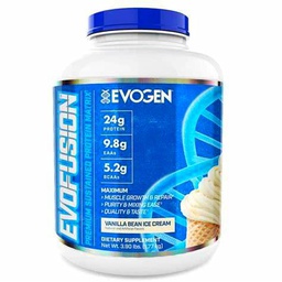 Evofusion, Vanilla Bean Ice Cream - 1820g