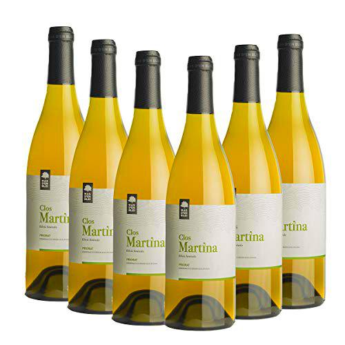 Vino Blanco Clos Martina 2015 - DOQ Priorat - Pack vino 6 botellas