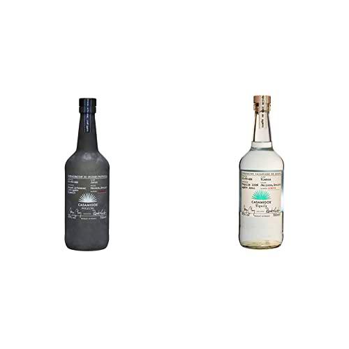 Casamigos Blanco, tequila, 700 ml &amp; Mezcal, tequila, 700 ml