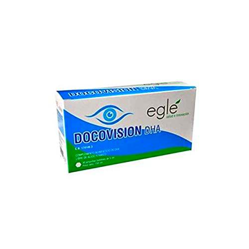 Egle Docovision Dha + Astaxantiona 30 Amp 200 g