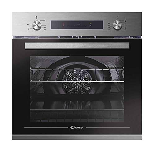 Candy Timeless FCP602X E0/E, Horno Multifunción, 70L