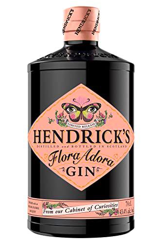 Hendrick's Flora Adora Ginebra Edición Limitada, 70cl