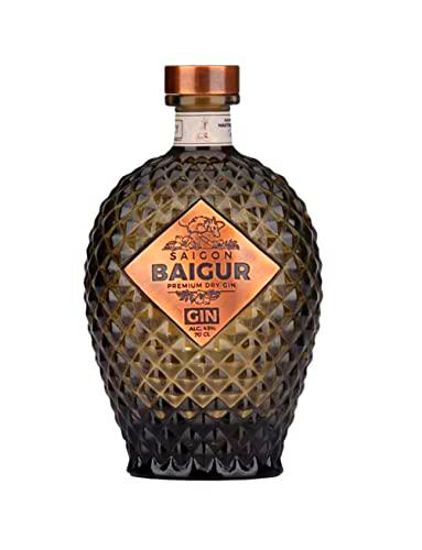 Saigon Baigur Premium Dry Gin 43% Vol. 0,7l