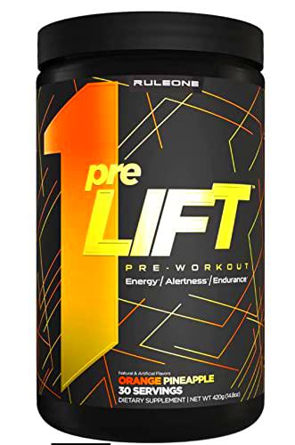 PreLIFT, Orange Pineapple - 420g