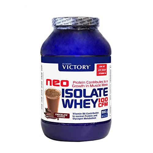 JOE WEIDER VICTORY Neo Iso Whey 100CFM 900gr Chocolate