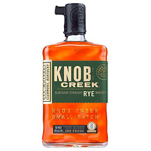 Knob Creek - Whisky Rye, 70 cl