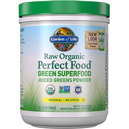 Raw Organic Perfect Food Green Super Food, Original