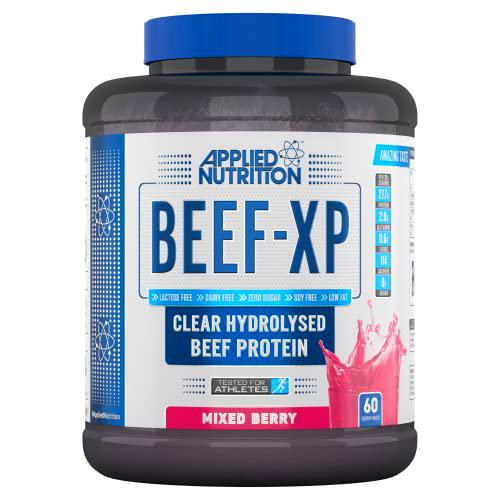 Beef-XP, Mixed Berry - 1800g