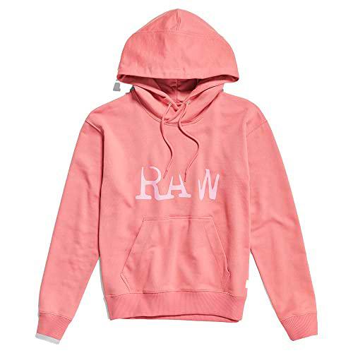 G-STAR RAW gr HDD sw wmn Sweats, Dusty Rose, S para Mujer