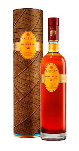 Gautier Cognac XO PINAR DEL RIO Exclusive Cigar Blend 41,2% Vol