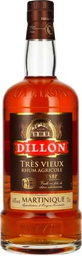 Dillon V.S.O.P. Très Vieux Rhum Agricole 43% Vol. 0,7l