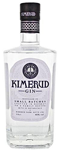 Kimerud Gin (Norway) 70Cl 40% - 700 ml