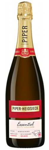 Champagne Piper-Heidseick Essentiel Cuvée Réservée Extra brut 75cl