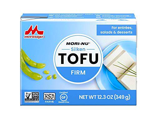 Mori-Un Tofu Silken - 8 Paquetes de 349 gr - Total: 2792 gr