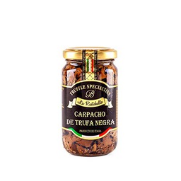 La Rustichella - Carpacho de Trufa Negra 180g ,Vegano 