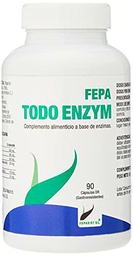 FEPA-TODO ENZYM 60cap.