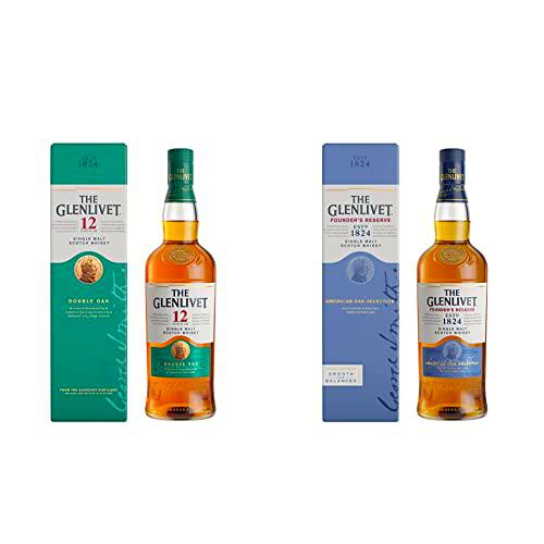 The Glenlivet 12 años Whisky Escocés de Malta Premium