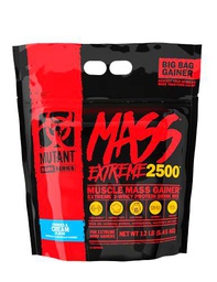 Mutant Mass Extreme 2500 5450g Cookies &amp; Cream