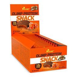 Olimp Protein Snack Caramelo Salado