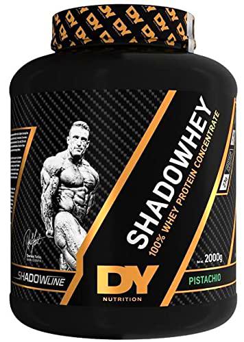 ShadoWhey, Pistachio - 2000g