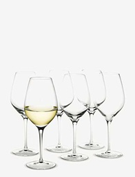 Holmegaard - Cabernet White Wine Glass 36 cl- Box of 6