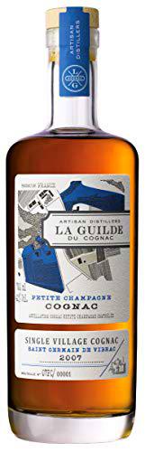 La Guilde du Cognac - Cognac Petit Champagne 700ml, 42%