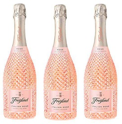 Italian Rosé - pack de 3 de 750 ml - Total: 2250 ml