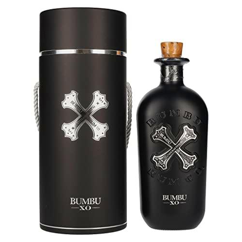 Bumbu XO Handcrafted Rum Gift Set Limited Edition 40% Vol