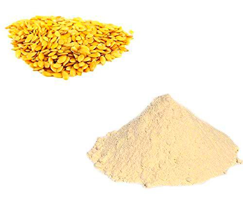 Bongiovanni Farine e Bonta' Naturali Harina de Lino Dorado 15Kg Bio 15000 g