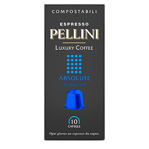 Pellini Caffè - Espresso Pellini Luxury Coffee Absolute