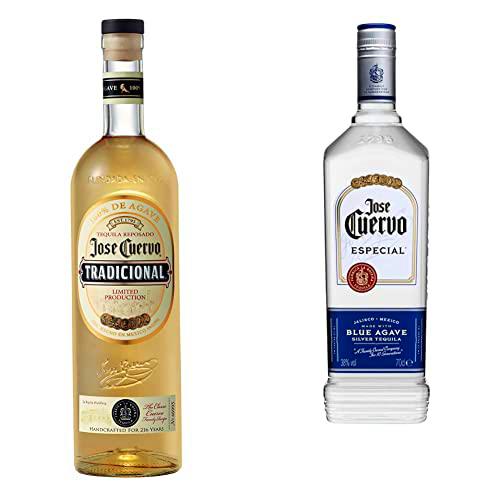 Jose Cuervo - Tequila Reposado Tradicional 700ml, 38º