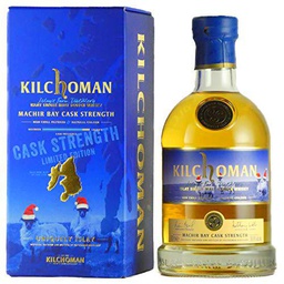 Kilchoman MACHIR BAY Islay Single Malt CASK STRENGTH Christmas Edition 58,6%