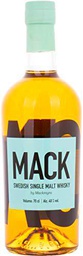 Mackmyra Mack Swedish Single Malt Whisky - 700 ml