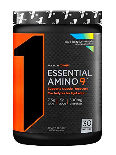 Rule1 R1 Essential Amino 9 (30Serv) 345 g