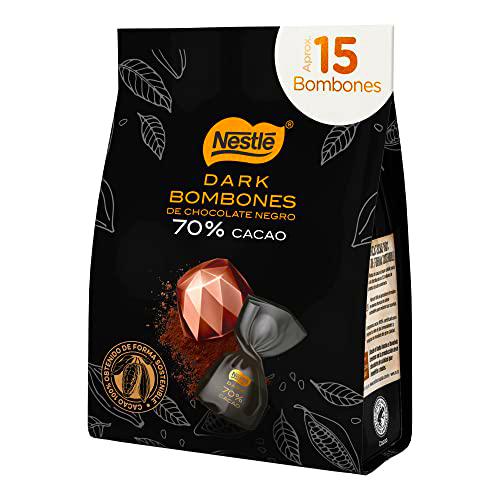 NESTLE DARK 70% Bombones 10 x 165 gramos