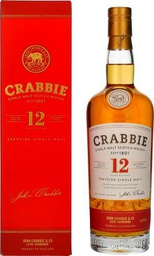 Crabbie's 12 Years Old SPEYSIDE Single Malt 40% Vol