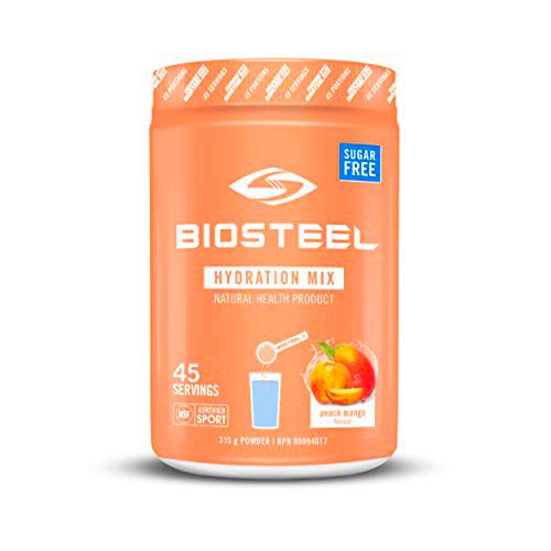 Biosteel Biosteel Performance Sports Hydration Mix Melocotón Mango 315 G 310 g