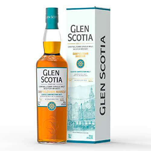 Glen Scotia 10 Years Old Legends Single Malt Scotch Whisky in Gift Box